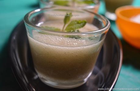 Roasted Aam Panna Recipe, How to make Aam ka Panna | Raw Mango Drink