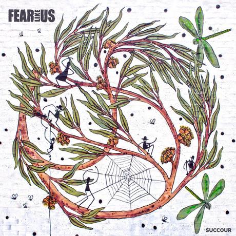 CD Review: Fear Like Us – Succour