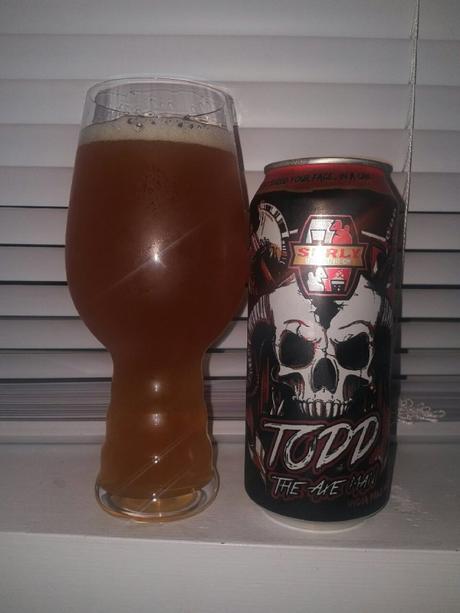 Todd The Axe Man IPA – Surly Brewing Co (Amager Brewery)