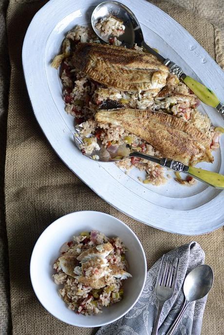 flounder creole flounder creole