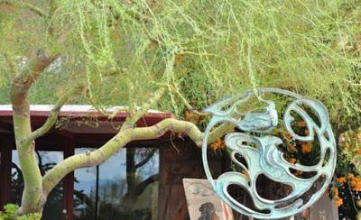 FRANK LLOYD WRIGHT’S TALIESIN WEST – Guest Post by Caroline Hatton