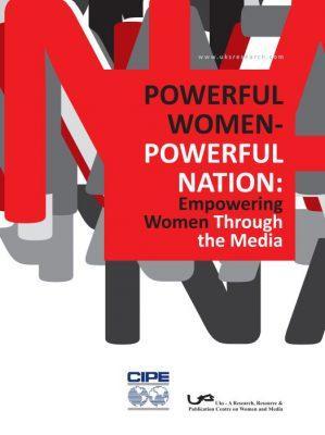 powerful women-powerful nation