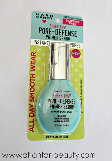 Hard Candy Sheer Envy Pore-Defense Primer Serum