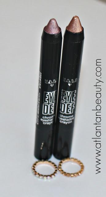 Hard Candy Eye Def Chrome Eyeshadow Crayon