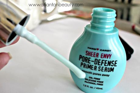 Hard Candy Sheer Envy Pore-Defense Primer Serum