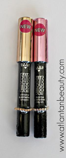 Hard Candy Eye Def Chrome Eyeshadow Crayon