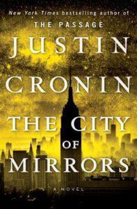 It’s Monday! What Are You Reading? – 9 May 2016 The City of Mirrors by Justin Cronin