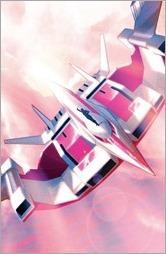 Mighty Morphin Power Rangers #3 Cover B - Zord