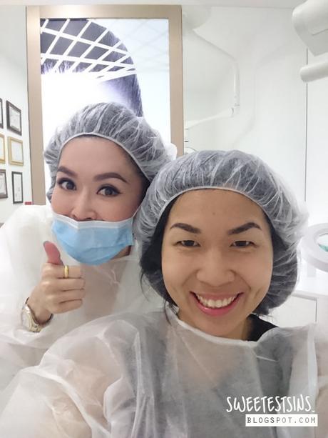 Wake up with perfect brows everyday with Paramedic Aesthetics 6HD Eyebrow Embroidery! Paramedic Aesthetics 6HD Eyebrow Embroidery Singapore Beauty Blogger Patricia Tee