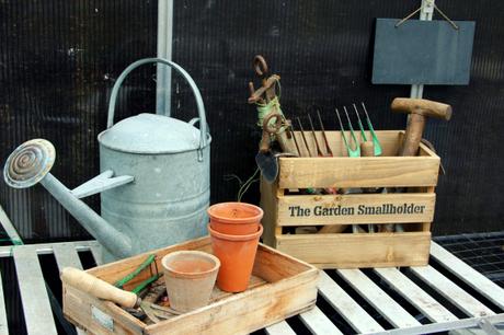 the garden smallholder