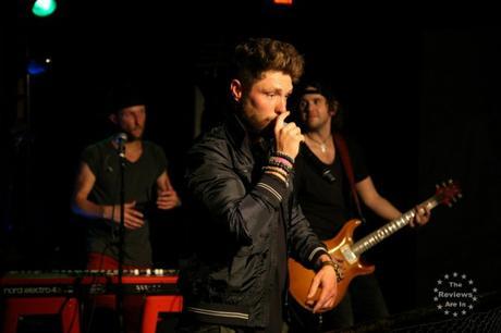 CMW 2016: Country Music Friday with Cold Creek County, Chris Lane, River Town Saints, Petric & Domino