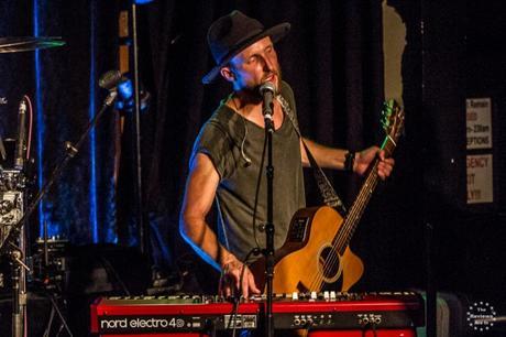 CMW 2016: Country Music Friday with Cold Creek County, Chris Lane, River Town Saints, Petric & Domino