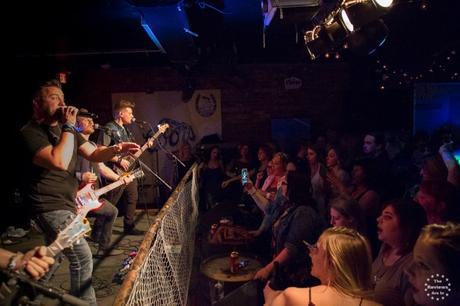 CMW 2016: Country Music Friday with Cold Creek County, Chris Lane, River Town Saints, Petric & Domino