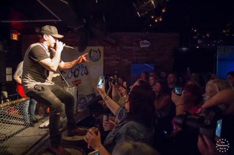 CMW 2016: Country Music Friday with Cold Creek County, Chris Lane, River Town Saints, Petric & Domino