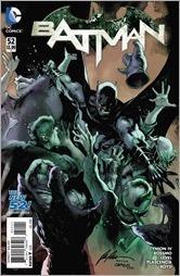 Batman #52 Cover - Variant Batman #52 Cover - Variant