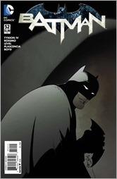 Batman #52 Cover