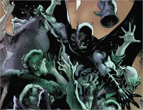 Batman #52 Batman #52