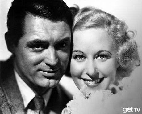Cary Grant Grace Moore When Youre In Love