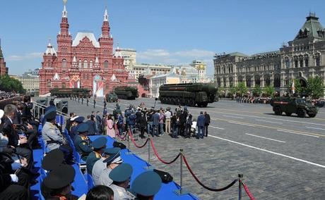 Victory Day 2016 in Russia