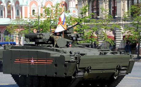 Victory Day 2016 in Russia