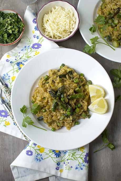 Vegetarian Risotto recipe