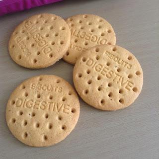 Gullon gluten free digestives 