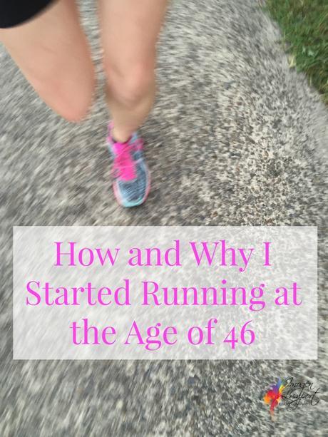 How and Why I Started Running at the Age of 46