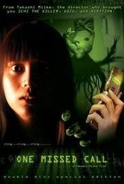 one missed call
