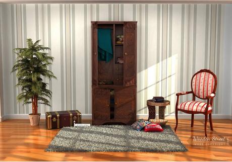 Benefits Of Adding Wooden Wardrobe In Your Bedroom!