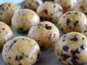 Paleo Dessert Recipes: Chocolate Chip Cookie Dough