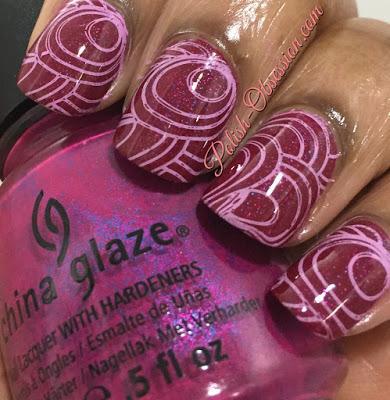 China Glaze - Flying Dragon