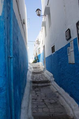 Morocco Odyssey 10:  Rabat (The Medina)