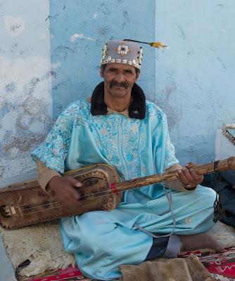 Morocco Odyssey 10:  Rabat (The Medina)