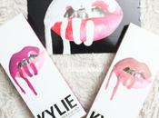 Kylie Posie Candy Review Swatches