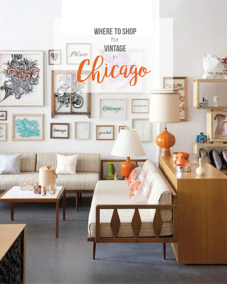 Where to Shop for Vintage in Chicago