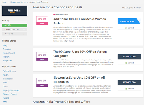 CouponZeta Review Deals, Offers & Coupons