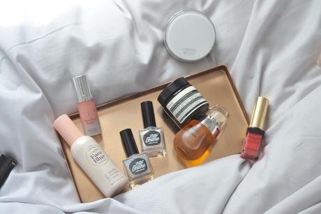 Spring beauty favourites.