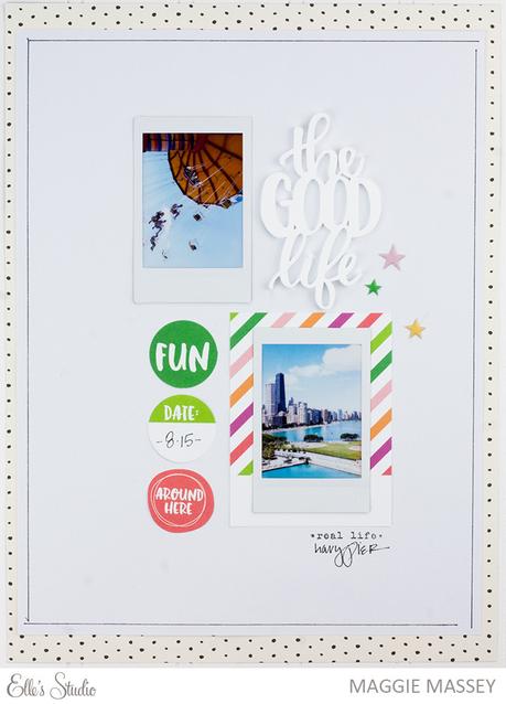 Elle's Studio | May Kit & Projects