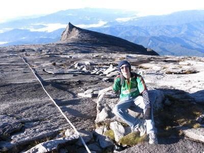 Working Wednesdays: Churning Compost with Good Gym at the Skip Garden, London, England Summiting Mount Kinabalu, Malaysia, Borneo, 2013