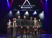 Broadway's Smash Hit, ILLUSIONISTS, Returns Singapore Only Week, This Week!