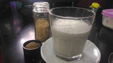 Copy Cat Lassi Masala -Masala Chaas in a jiffy