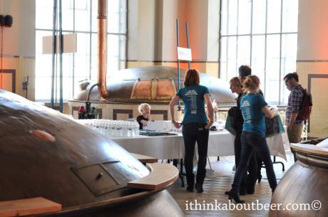 Leuven Innovation Beer Festival - De Hoorn Brewery