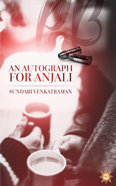 An Autograph for Anjali @SundariVenkat