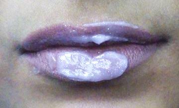 How to remove that liquid lipstick without gagging (plus a mini review of Absolute NY lip balm)