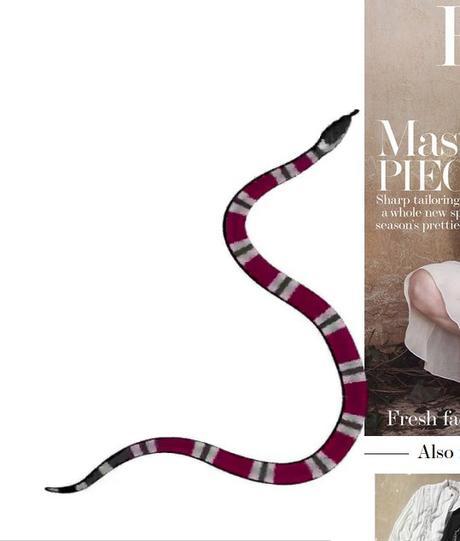 OMG Net-A-Porter's Spring Inspired Homepage Will Take Your Breath Away