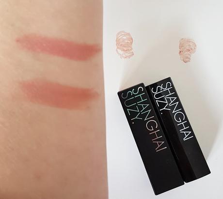 Shanghai Suzy Miss Leah Baby Cocoa lipstick review