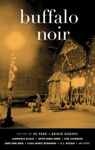 Buffalo Noir book cover