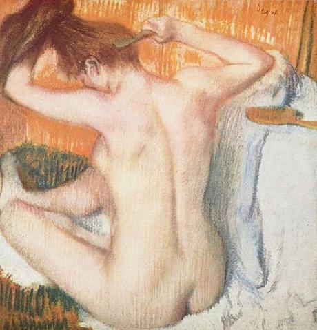 Edgar Germain Hilaire Degas 029