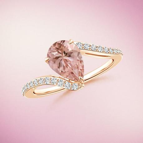 Morganite-Bypass-Ring Morganite-Bypass-Ring