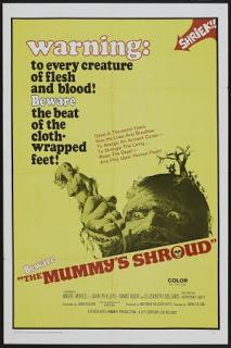 #2,094. The Mummy's Shroud  (1967)